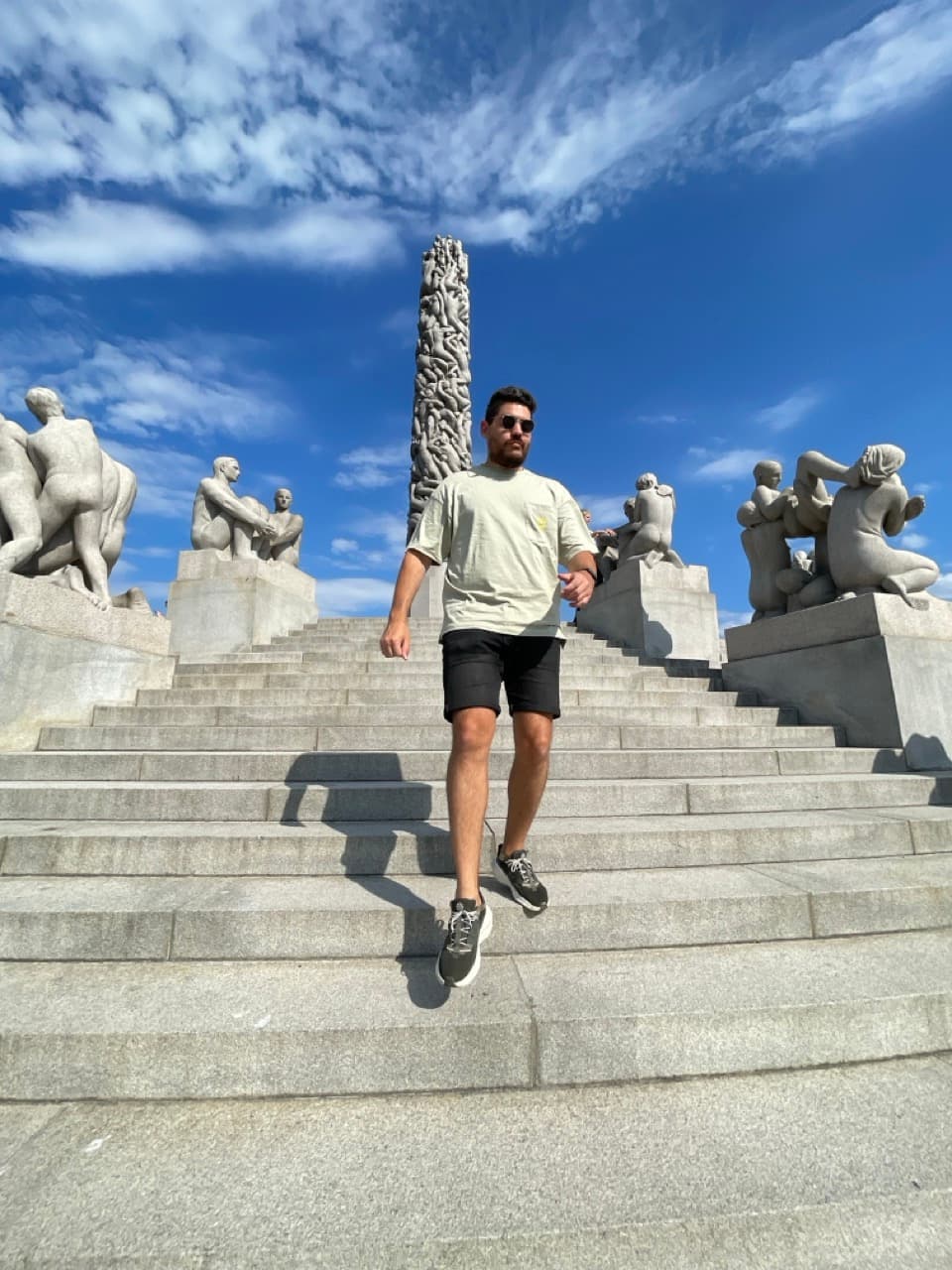 Just me hanging somewhere in Norway